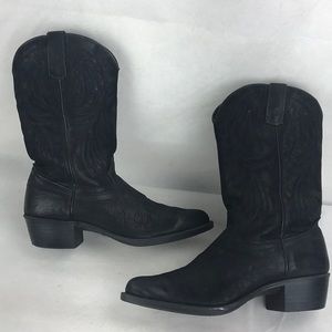 Texas Western Cowboy Boots